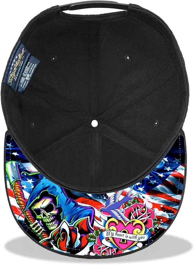 Snapback Hats for Men Women Fashion Dad Baseball Caps