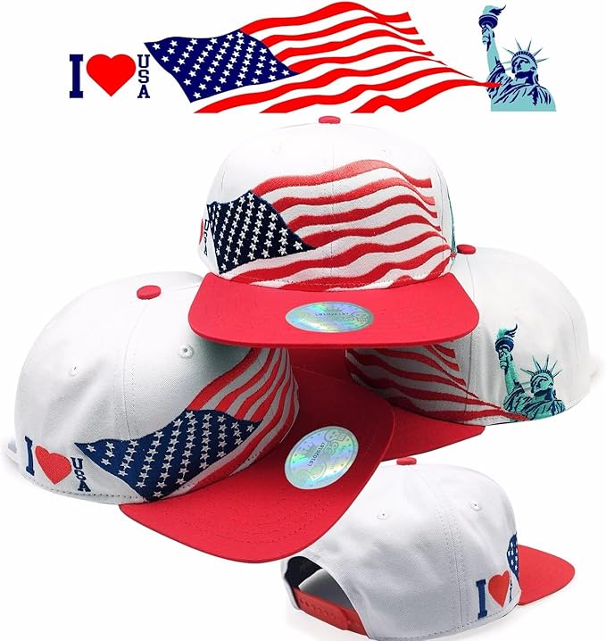 Snapback Hats for Men Women Fashion Dad Baseball Caps