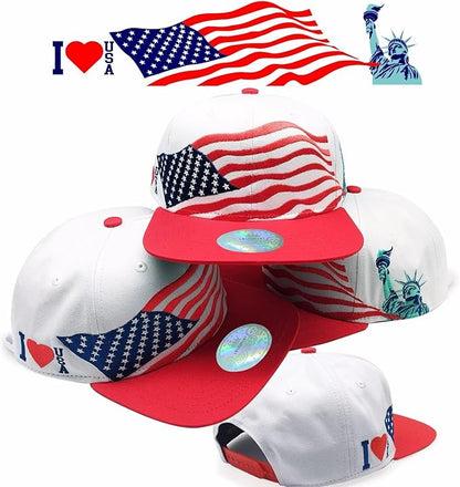 Snapback Hats for Men Women Fashion Dad Baseball Caps