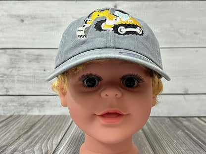 Embroidered Baseball Hats for Girls Boys