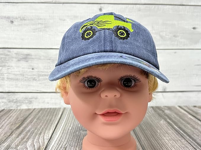Embroidered Baseball Hats for Girls Boys