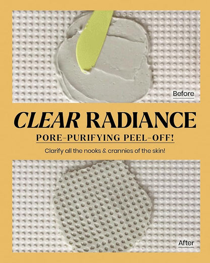 LINDSAY Premium Modeling Pack - Korean Skin Care Face Modeling Mask – Refreshing & Hydrating Face Mask Spa Facial Peel-off Mask (35.2 Ounce, Calendula)