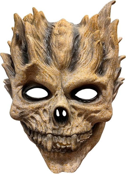 Full Head Mask,Monster, Joker for Men&Women,Halloween Mask, Scary Latex Helmet Cosplay Party Props Devil Zombie