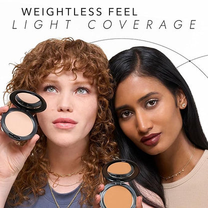 COVER FX Pressed Mineral Foundation - Shade L3 Skin Types