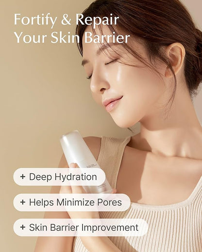 SU:M Secret Essence(1.01 fl oz) + Micro-Active Repair Serum (1.69 fl oz) - Korean skin care, Skin Barrier Repair Hydrating Serum, Deep Hydration, Boost Vitality