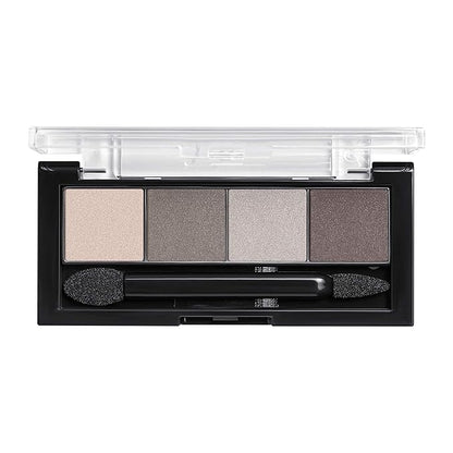 COVERGIRL Trunaked Quad Eyeshadow Palette, Jetsetter, Jetsetter, 0.06 Ounce