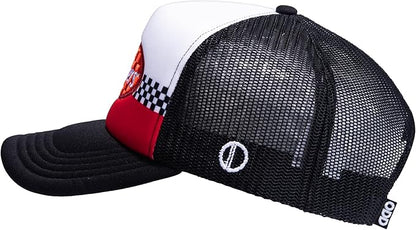Odd Sox, Funny Dad Trucker Hats, Fun Snack Food Designs, Baseball Cap for Men
