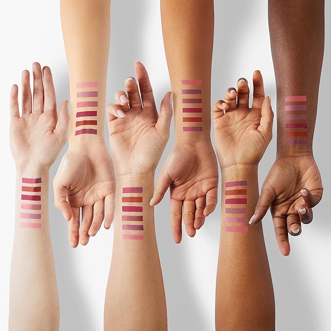 BestLand 12Pcs Matte Liquid Lipstick +