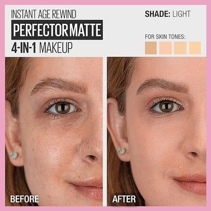 Maybelline Instant Age Rewind Instant Perfector 4-In-1 Matte 1 Count