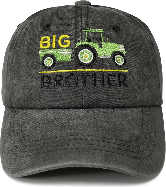 Embroidered Baseball Hats for Girls Boys
