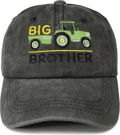 Embroidered Baseball Hats for Girls Boys