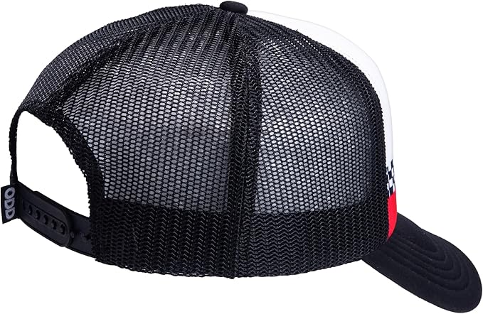Odd Sox, Funny Dad Trucker Hats, Fun Snack Food Designs, Baseball Cap for Men