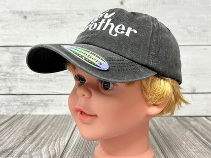 Embroidered Baseball Hats for Girls Boys