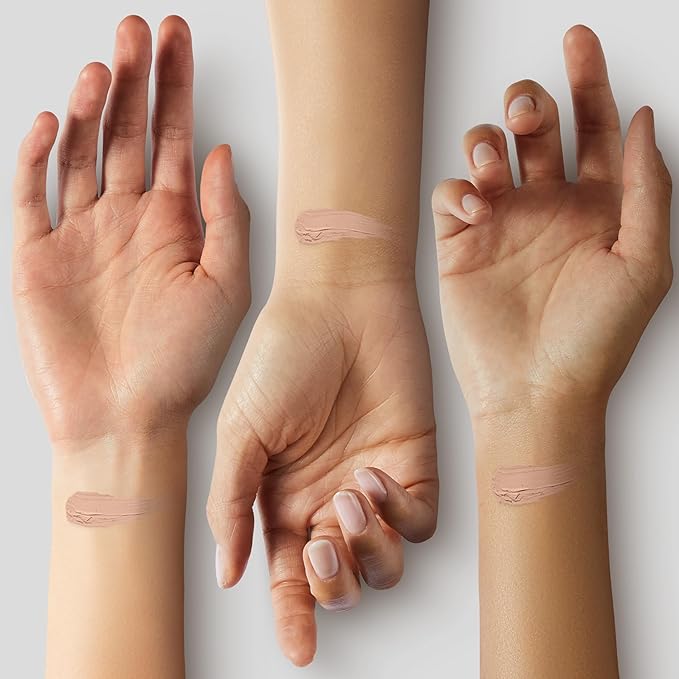 YENSA Super Silk Foundation - Full Coverage, Age-defying fl oz