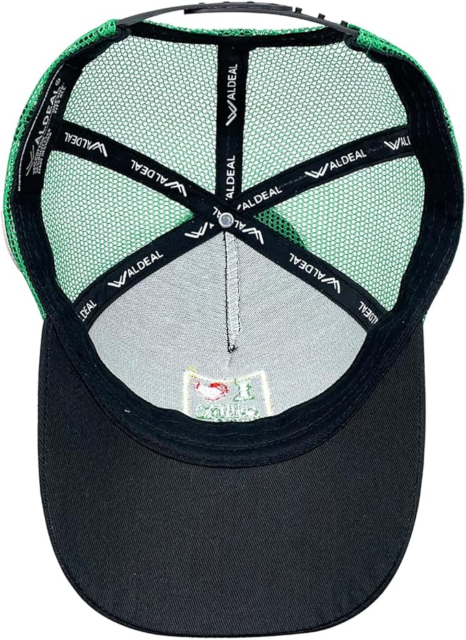 Toddler Trucker Hats for Boys and Girls Mesh Snapback Baseball Cap for Kids Ages 2-6