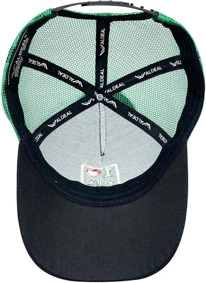 Toddler Trucker Hats for Boys and Girls Mesh Snapback Baseball Cap for Kids Ages 2-6