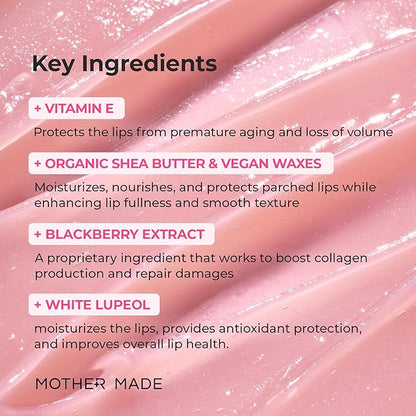 Natural Plumping Vitamin E Lip Mask