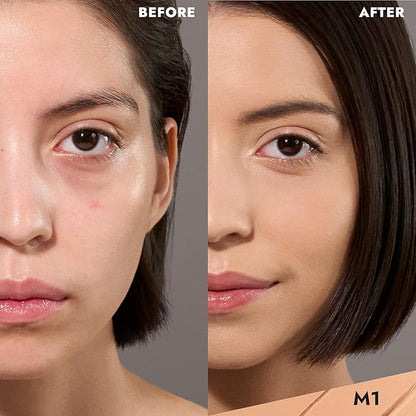 COVER FX Total Cover Cream Foundation - Shade - Sweat-Proof