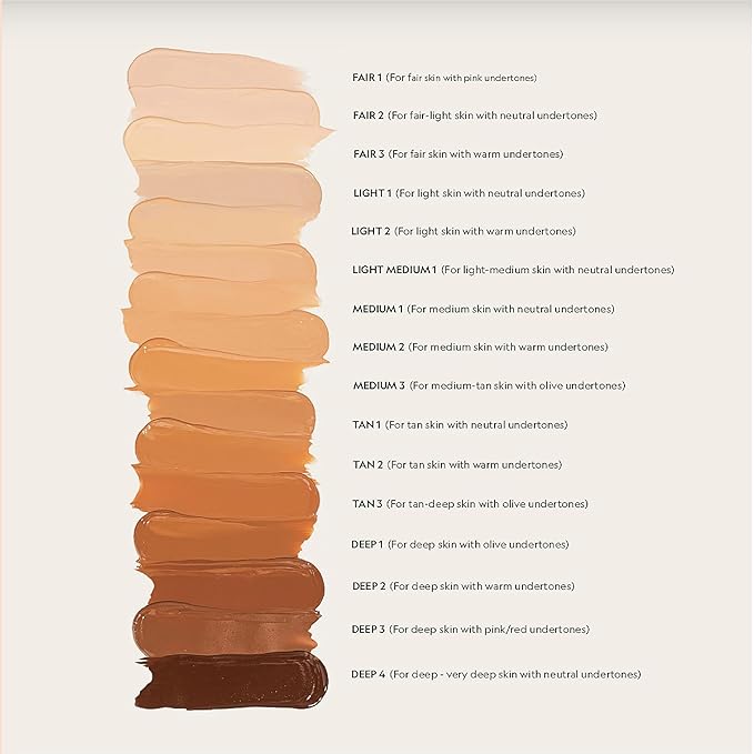YENSA Super Silk Foundation - Full Coverage, Age-defying fl oz