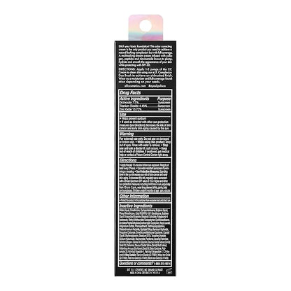 e.l.f. Camo CC Cream, SPF 30 Color-Correcting Medium-To-Full 250 W