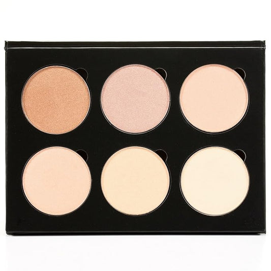 Makeup Highlighter Palette – Beauty Junkees Powder Highlighter