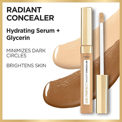 L’Oréal Paris Age Perfect Radiant Concealer with Hydrating Ivory Beige