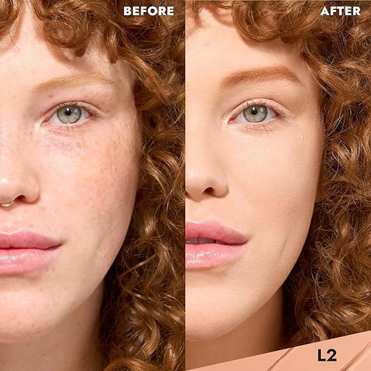 COVER FX Total Cover Cream Foundation - Shade - Sweat-Proof