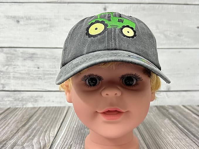 Embroidered Baseball Hats for Girls Boys