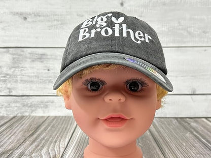 Embroidered Baseball Hats for Girls Boys