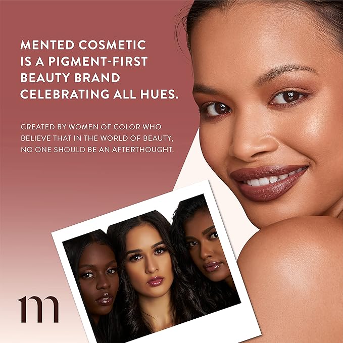 Mented Cosmetics | Gold and Bronze Highlighter, Sunkissed Face Palette