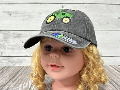 Embroidered Baseball Hats for Girls Boys