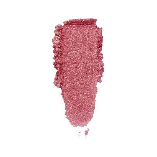 ColourPop Super Shock Shadow - High-Pigment, Crème-Powder Eye Makeup - Single Glitter Eyeshadow with Minimal Fallout and Unique Bouncy Texture - Metallic Pink Eyeshadow - Roy G. Biv (0.07 oz)