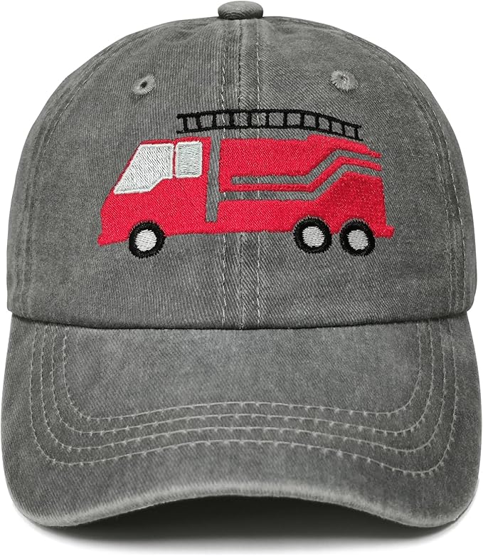Embroidered Baseball Hats for Girls Boys