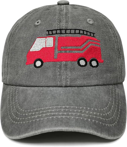 Embroidered Baseball Hats for Girls Boys