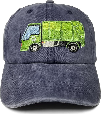 Embroidered Baseball Hats for Boys Girls