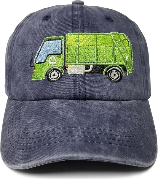 Embroidered Baseball Hats for Boys Girls