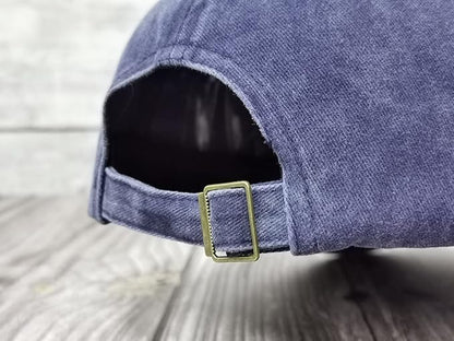 Embroidered Baseball Hats for Girls Boys