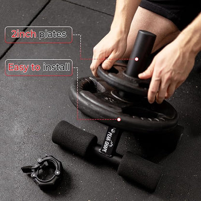Tib-Bar for Tibialis Anterior Muscle - Durable Tibialis