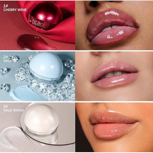 Moisturizing Overnight Lip Mask Vitamin E Oz),Cherry