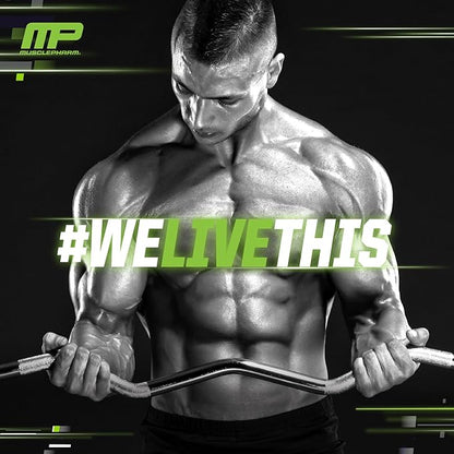 MusclePharm Combat Sport Bar, Chocolate Chip Cookie Dough, High Protein Bars, Combat Cravings, Fuel Performance & Meet Energy Demands, 20g Protein from Whey Protein, 5g Fiber, Gluten Free, 12 Bars