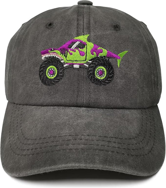 Embroidered Baseball Hats for Boys Girls