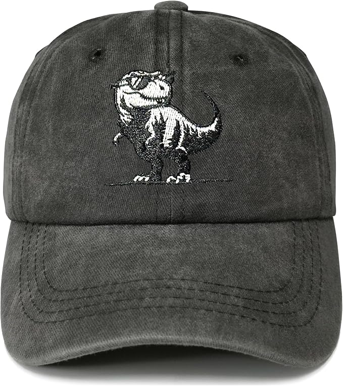 Embroidered Baseball Hats for Girls Boys