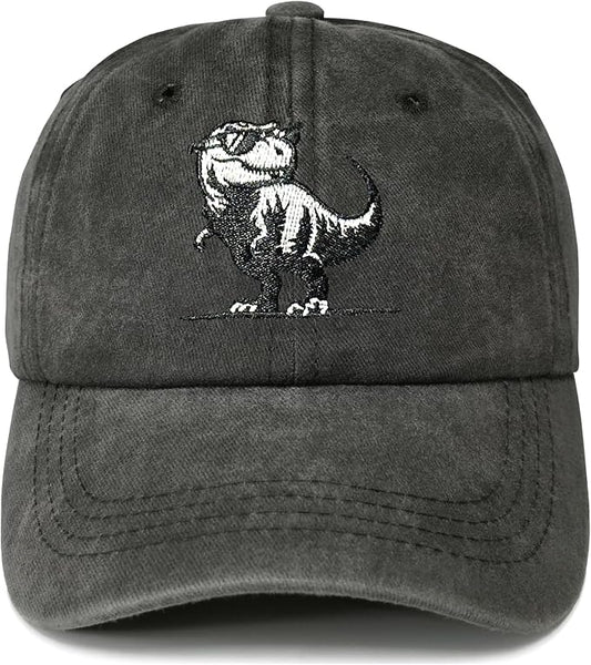 Embroidered Baseball Hats for Girls Boys