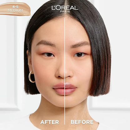 L'Oreal Paris True Match Nude Hyaluronic Tinted Serum fl. oz.