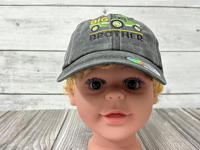 Embroidered Baseball Hats for Girls Boys