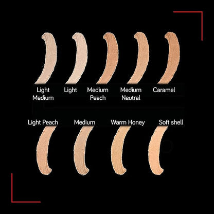 Jolie Mineral Photo Touch Concealer Cover Up Camouflage Stick (Medium)