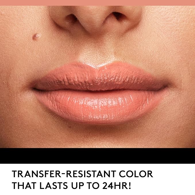 COVERGIRL Outlast All-Day Lip Color Custom Nudes, Light Warm (Pack of 2)