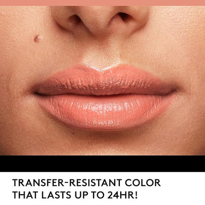 COVERGIRL Outlast All-Day Lip Color Custom Nudes, Light Warm