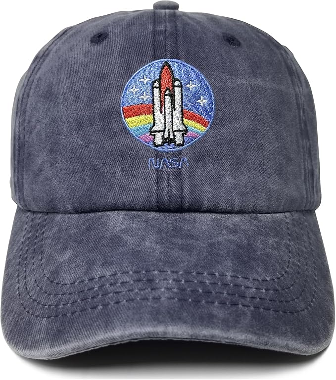 Embroidered Baseball Hats for Boys Girls
