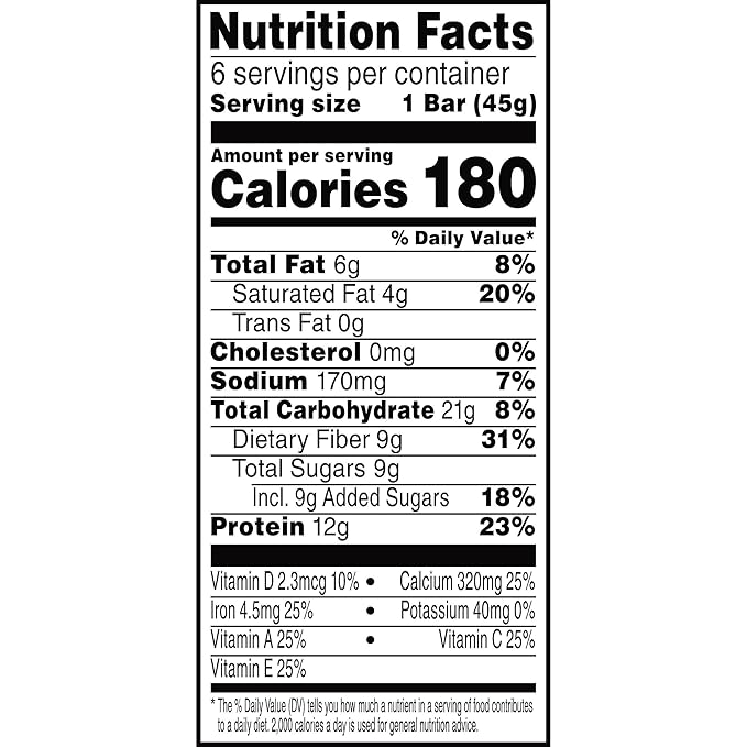 Special K Bar Protein Meal Bars, 12g of Protein, Good Source of Fiber, Strawberry (6 Boxes, 36 Bars)